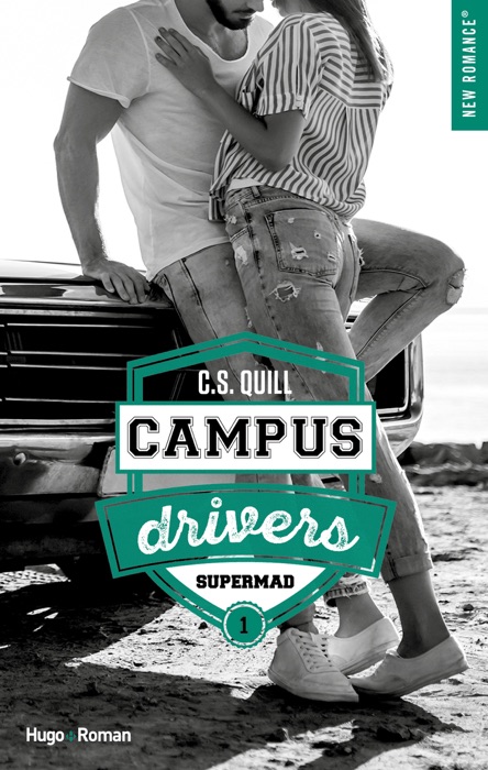 Campus drivers - tome 1 épisode 3 Supermad