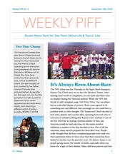 Weekly Piff Volume 3