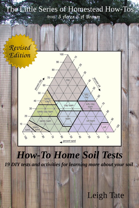 How-To Home Soil Tests: 10 DIY Tests for Texture, pH, Drainage, Earthworms & More