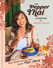 The Pepper Thai Cookbook