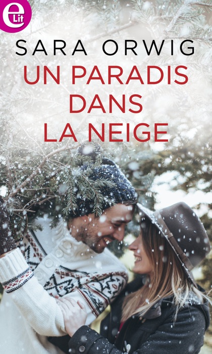 Un paradis dans la neige