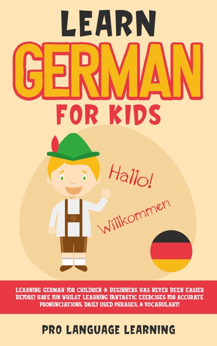 Learn German for Kids