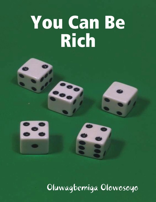 You Can Be Rich