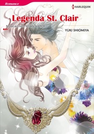 Legenda St. Clair - YUKI SHIOMIYA & Susan Napier by  YUKI SHIOMIYA & Susan Napier PDF Download