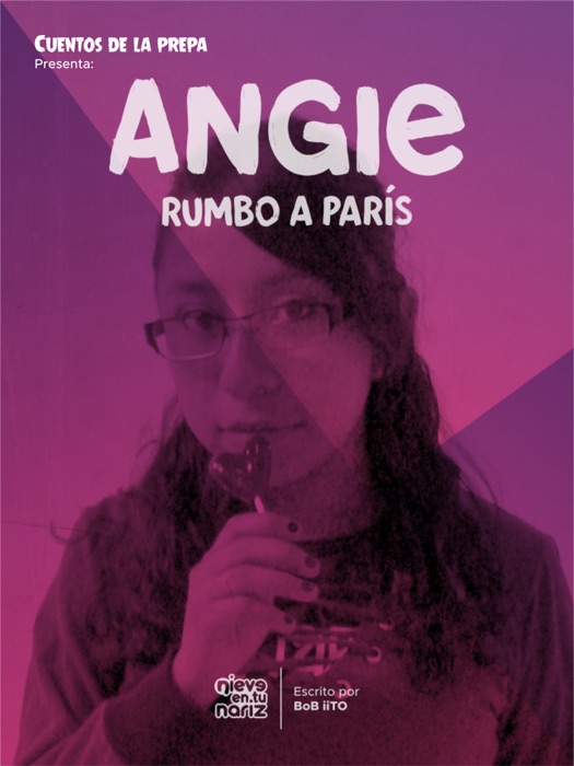 Angie rumbo a París