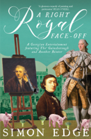 Simon Edge - A Right Royal Face-Off artwork