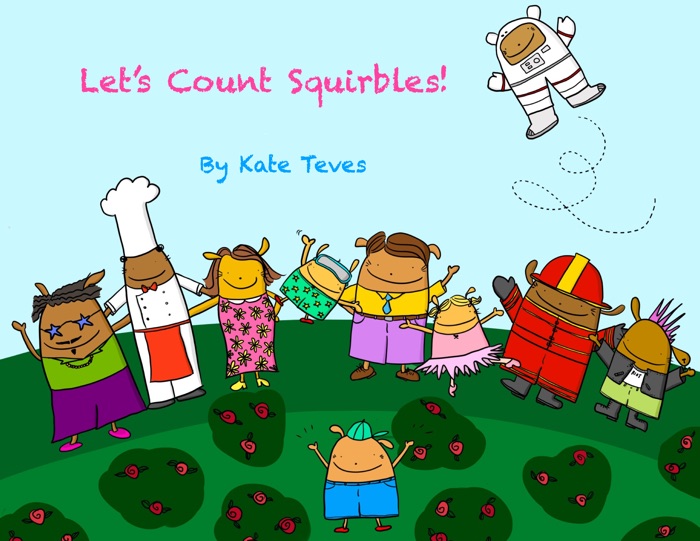 Let's Count Squirbles!