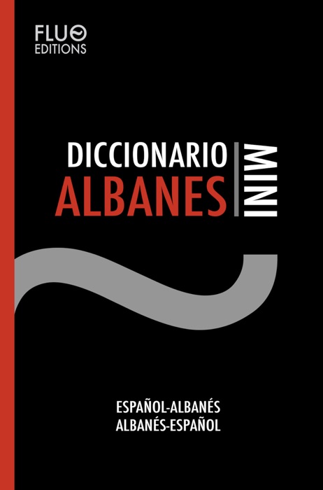 Diccionario Albanés Mini