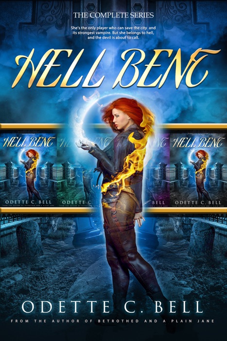 Hell Bent: The Complete Series