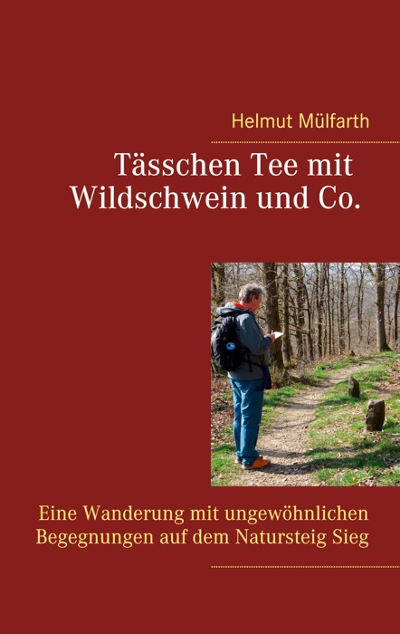 Tässchen Tee mit Wildschwein und Co