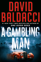 David Baldacci - A Gambling Man artwork