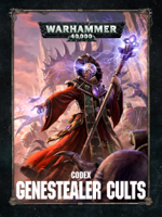 Games Workshop - Codex: Genestealer Cults artwork