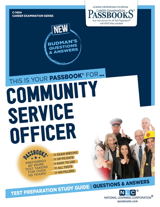 Community Service Officer