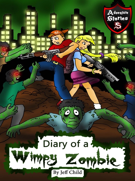 Diary of a Wimpy Zombie