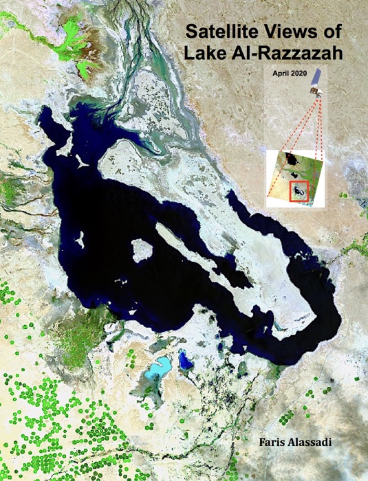 Satellite Views of Lake Al-Razzazah