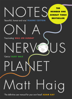 Matt Haig - Notes on a Nervous Planet artwork