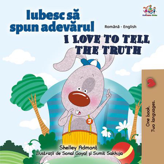 Iubesc să spun adevărul I Love to Tell the Truth