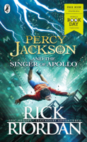 Rick Riordan - Percy Jackson and the Singer of Apollo artwork