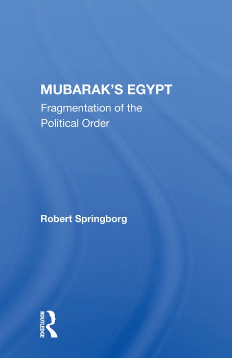 Mubarak's Egypt