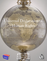 Human Rights - Universal Declaration of Human Rights artwork