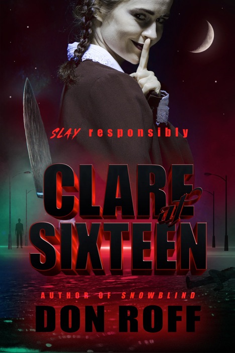 Clare at Sixteen