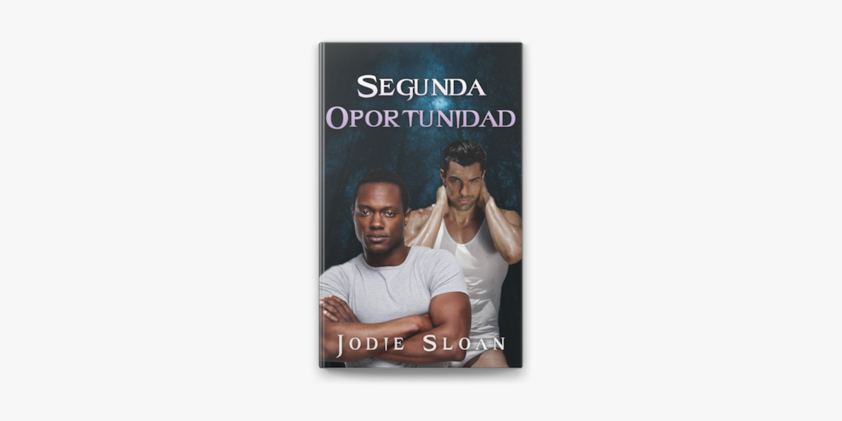 Segunda Oportunidad en Apple Books