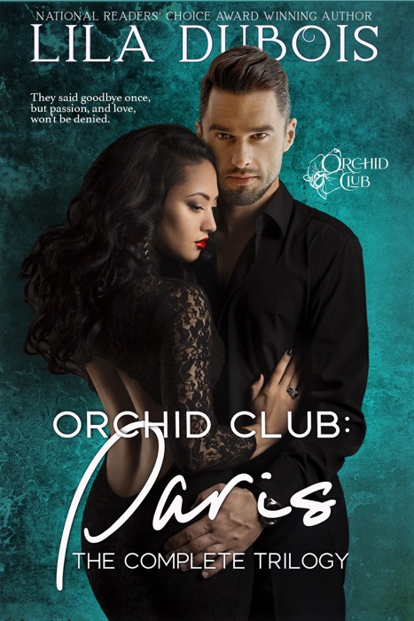 Orchid Club: Paris