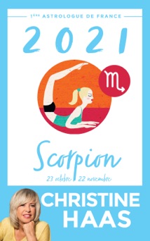 Scorpion 2021 - Christine Haas