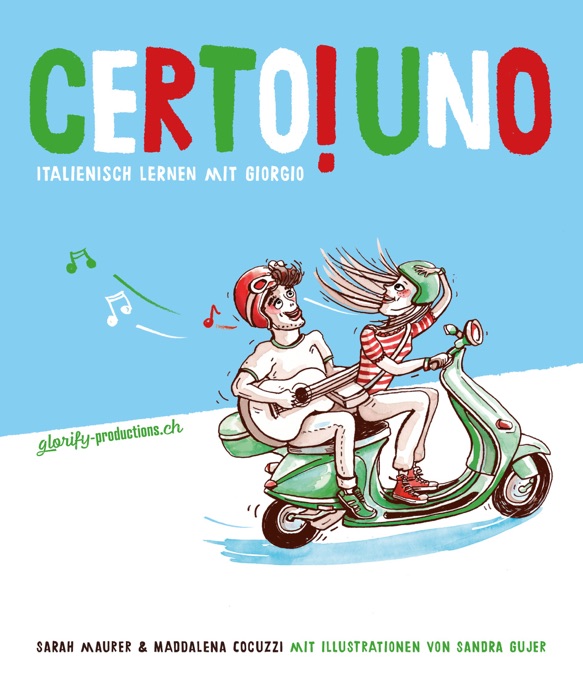 Certo!uno: Italienisch lernen mit Giorgio