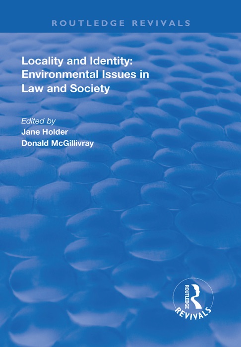 Locality and Identity