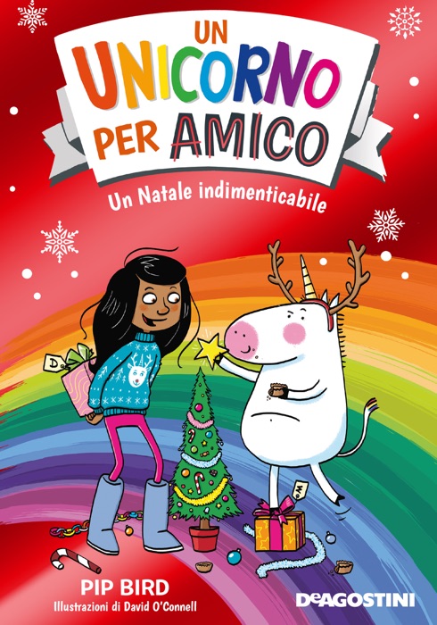 Un unicorno per amico. Un Natale indimenticabile