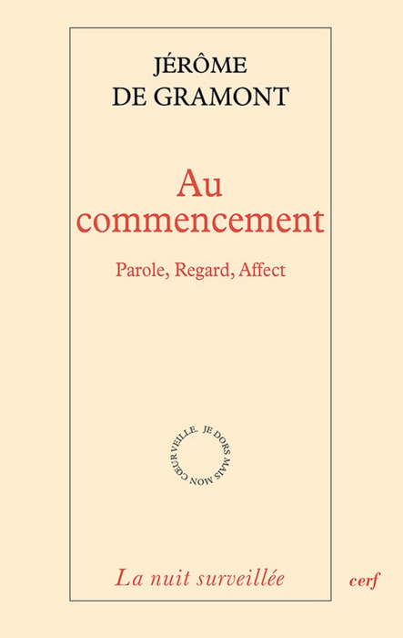 Au commencement