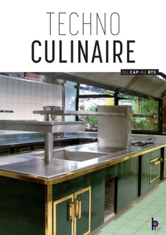 TECHNO CULINAIRE - Michel Maincent Morel