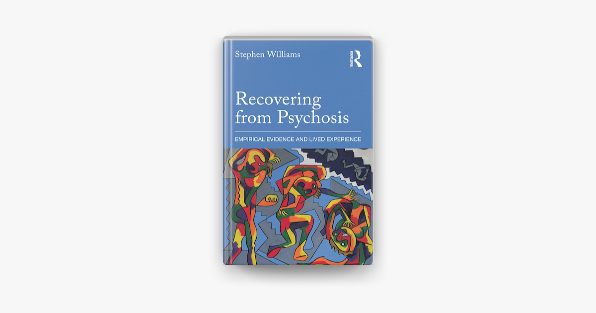 ‎Recovering From Psychosis On Apple Books