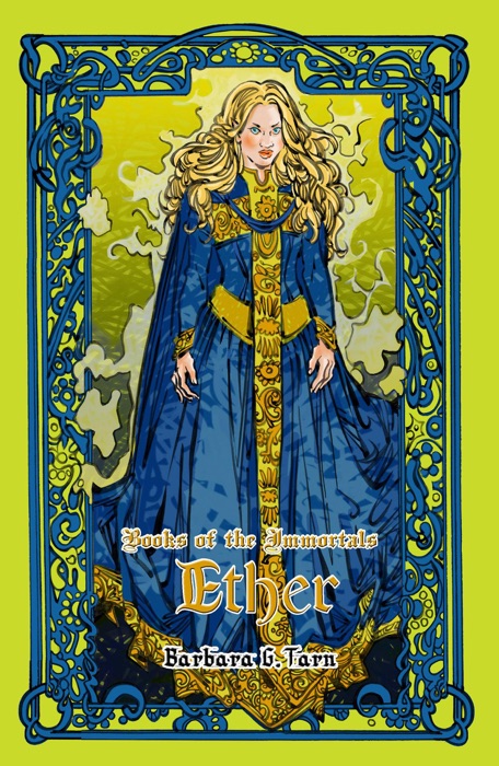 Books of the Immortals - Ether