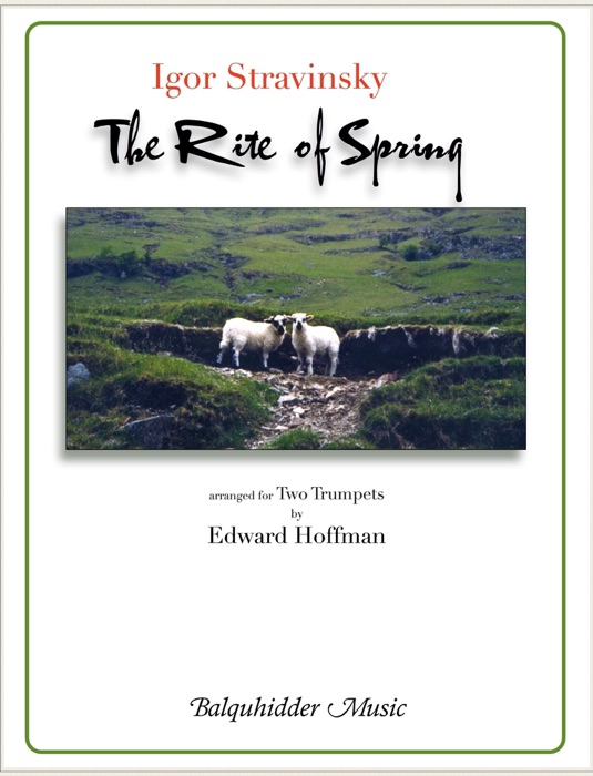 Rite of Spring