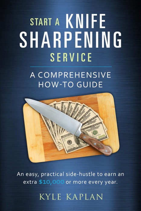 Start a Knife Sharpening Service