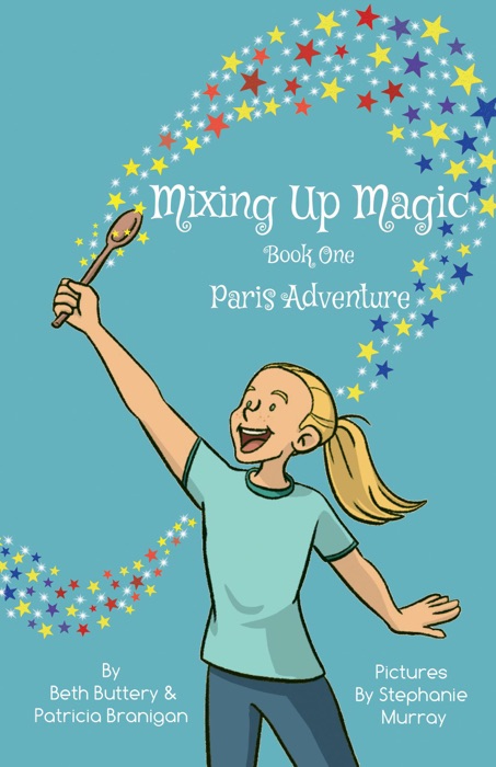 Mixing Up Magic Paris Adventure