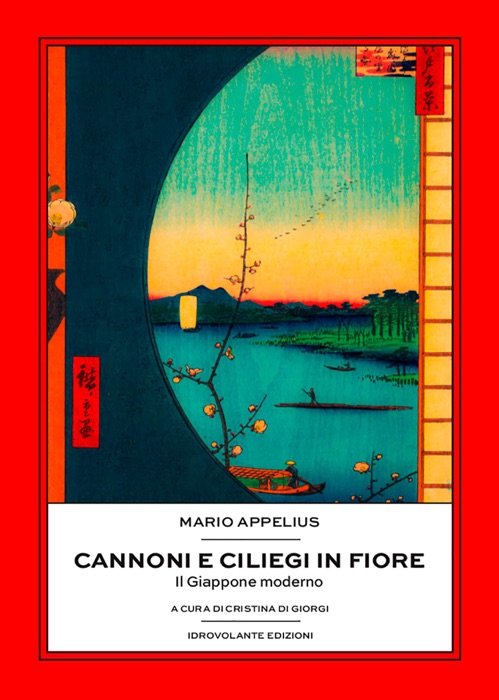 Cannoni e ciliegi in fiore