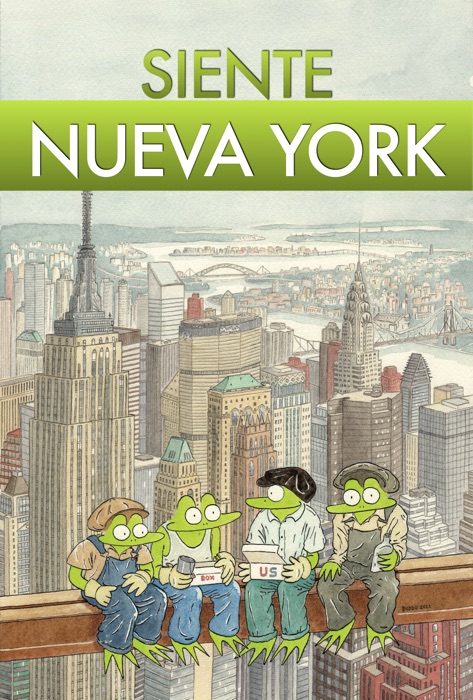 Siente Nueva York