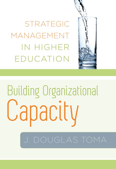 Building Organizational Capacity