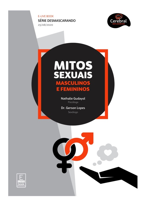 E-Live Book Desmascarando os Mitos Sexuais Masculinos e Femininos