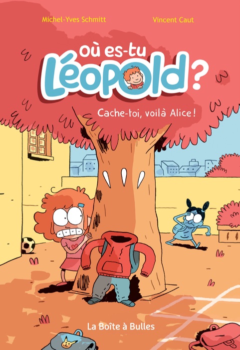Où es-tu Léopold ? T2
