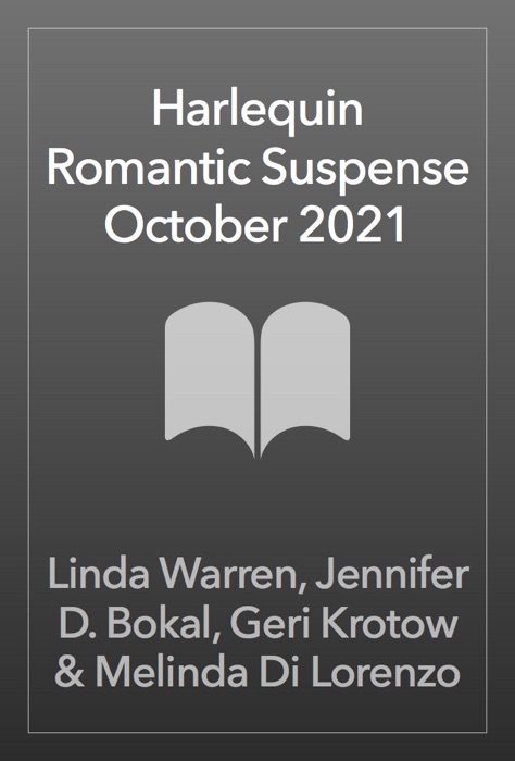 Harlequin Romantic Suspense October 2021 Box Set