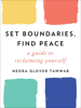 Nedra Glover Tawwab - Set Boundaries, Find Peace artwork