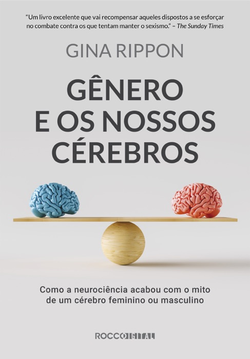 Gênero e os nossos cérebros