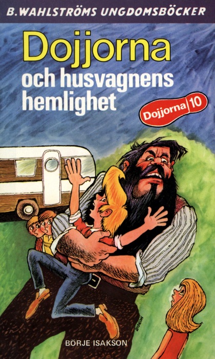 Dojjorna och husvagnens hemlighet