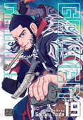 Golden Kamuy, Vol. 19 - Satoru Noda