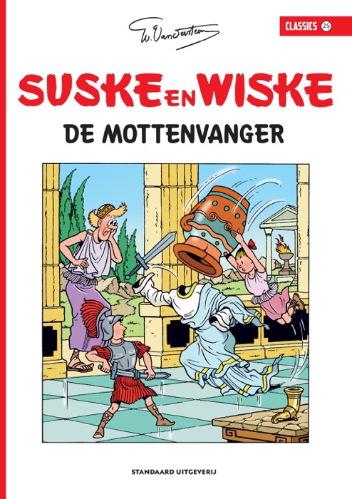 De mottenvanger
