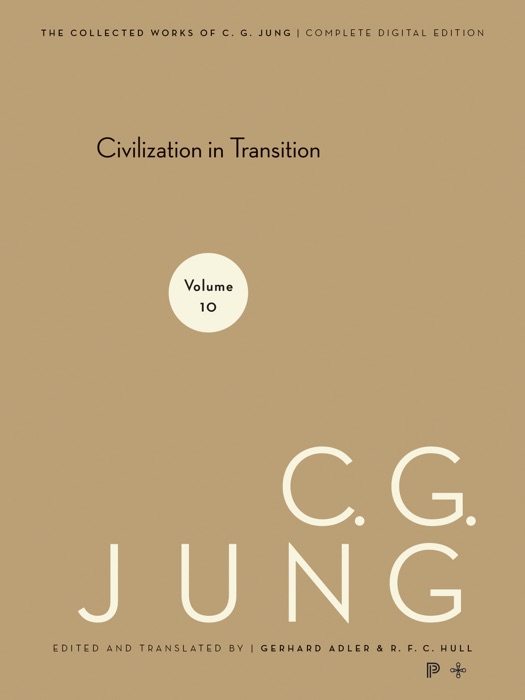 Collected Works of C.G. Jung, Volume 10